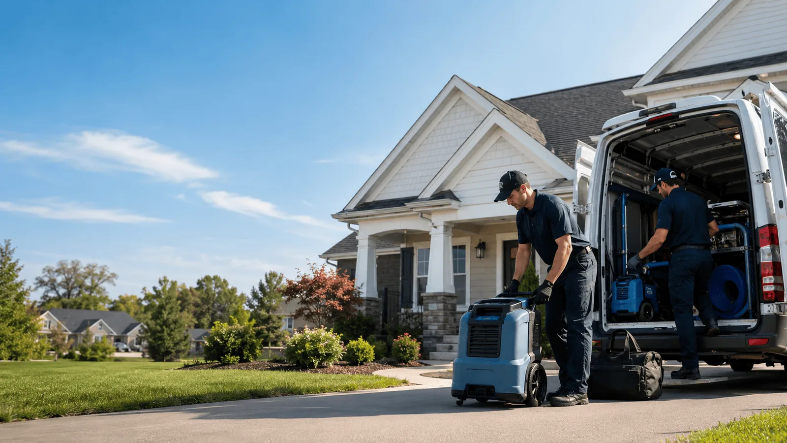 Mold Remediation in Wickett, TX
